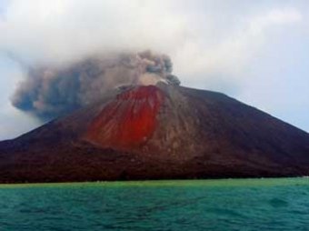 Новое открытие ученых: от глобального потепления Землю спасает пепел вулканов