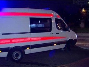 В Санкт-Петербурге из-за прорыва трубы погибла пенсионерка