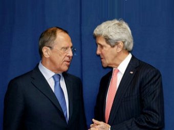 Лавров озвучил Керри 5 условий России по Украине