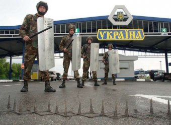 Украина выходит из состава СНГ и вводит визовый режим с Россией