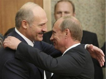 Лукашенко в "Шустер Live": Путин превзошел меня в диктаторстве (ВИДЕО)