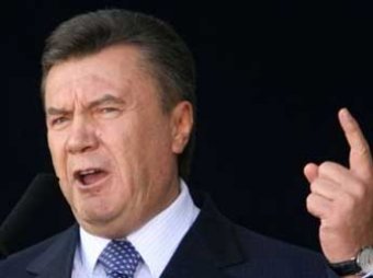СМИ: Янукович готовится объявить о военном вторжении на Украину
