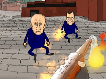 Для Android появилась игра «Майдан: Революция» с захватом Кремля в финале