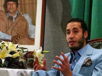 Власти Нигера выдали Ливии беглого сына Муаммара Каддафи