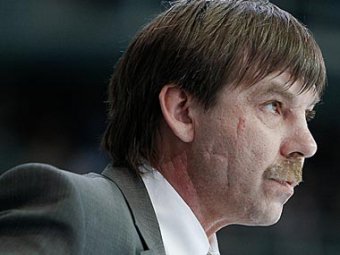 Назван главный тренер сборной России по хоккею