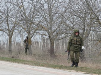 В Украине военнослужащие ВС в Крыму массово подают рапорты на увольнение