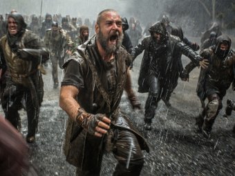 На Ближнем Востоке запретили фильм Аронофски "Ной"