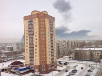 Взрыв в Омске 06.03.2014: 11 пострадавших  (ФОТО, ВИДЕО)