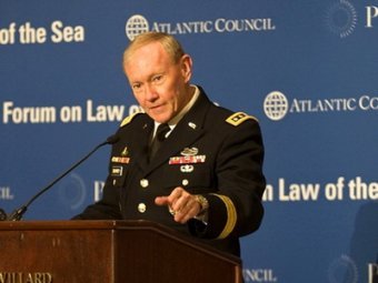 США не исключили военного вмешательства на Украине