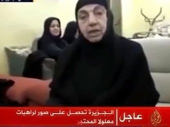 Сирийские боевики отпустили из плена 13 православных монахинь