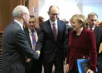 The Sunday Telegraph: лидеры ЕС – бессильные ничтожества