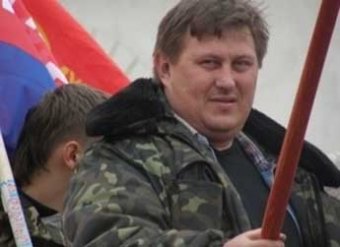 Украинские спецслужбы в Луганске задержали «народного губернатора»