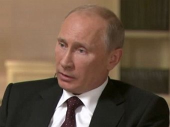  Путин развязывает войну в Крыму