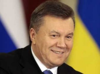 Янукович выступил с обращением к украинскому народу