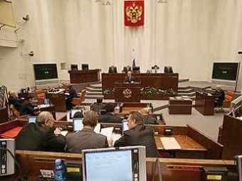 Совет Федерации ратифицировал договор о вхождении Крыма в РФ