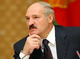 Лукашенко не считает Януковича президентом Украины
