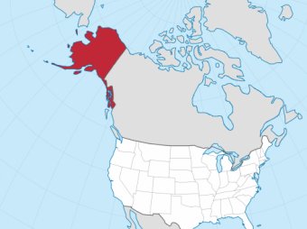 Петицию о присоединении Аляски к России подписали уже более 12 тысяч человек