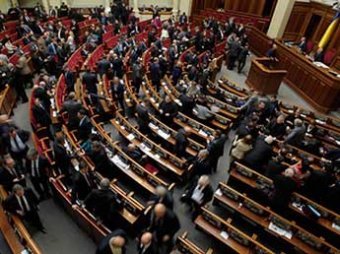 В Верховную Раду Украины внесли законопроект о вступлении страны в НАТО