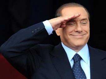 77-летний Берлускони женится в третий раз