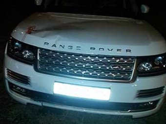 Племянник главы Татарстана на своем Range Rover насмерть сбил подростка