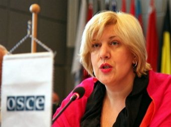 ОБСЕ выступает против запрета трансляции российских телеканалов на Украине