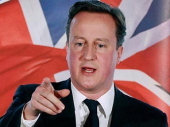 Британский премьер Дэвид Кэмерон: Саммит G8 в России не состоится