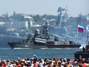 Путин начал процедуру денонсации соглашений по Черноморскому флоту