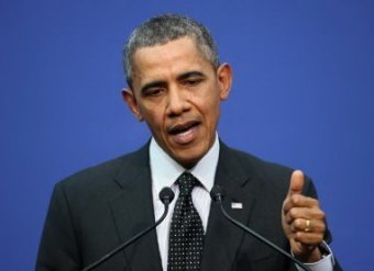 Обама: США и НАТО не намерены конфликтовать с Россией