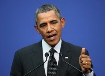 Обама: США и НАТО не намерены конфликтовать с Россией