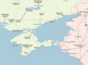«Яндекс.Карты» сделают «свой Крым» для Украины и России