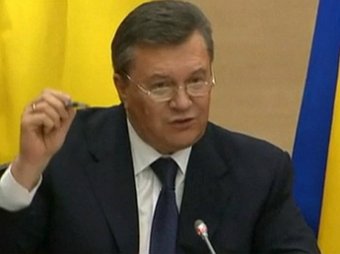 СМИ: На Януковича заведено дело за предложение провести референдумы