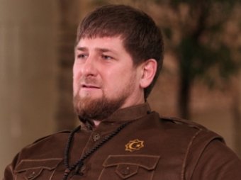Кадыров пообещал выписать лидеру "Правого сектора" "билет в один конец" к Доку Умарову