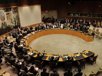 Россия созвала экстренное совещание Совета Безопасности ООН