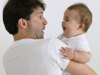 Учёные выявили взаимосвязь между возрастом отцов и красотой их детей