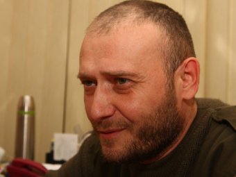 В Сеть попал разговор бойцов "Сокола" об устранении Яроша