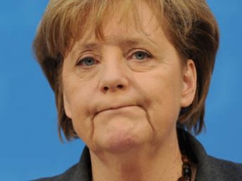 Ангела Меркель впервые назвала действия России в Крыму аннексией