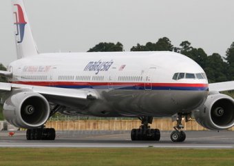 Пропавший малазийский Boeing мог стать жертвой террористов