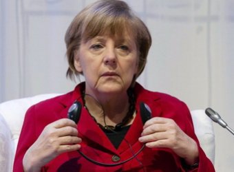 Меркель высказалась против принятия экономических санкций в отношении России