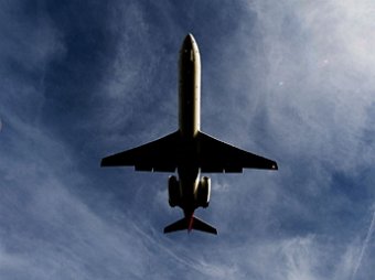 В Бразилии экстренно сел "на брюхо" пассажирский самолет из-за проблем с шасси