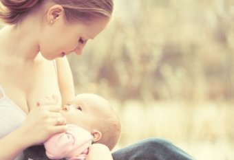 Кормление грудью влияет на умственное развитие ребенка