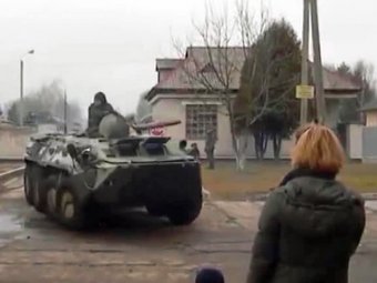 Украина, новости 9 марта: к Крыму движутся войска (ВИДЕО)