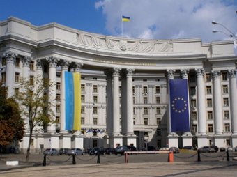 Украина не признает договор о присоединении Крыма к РФ