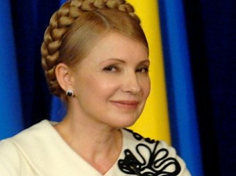 Тимошенко: Я просто должна идти в президенты