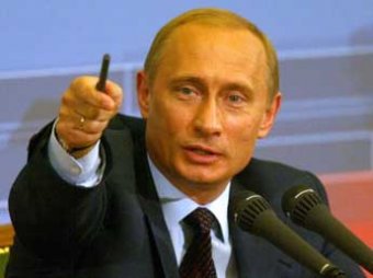 ВЦИОМ: рейтинг Путина после референдума в Крыму поставил новый рекорд