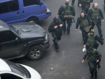В Киеве задержаны снайперы, подозреваемые в расстреле людей на Майдане