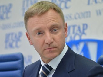 Министр образования Ливанов 20 раз подтянулся на турнике