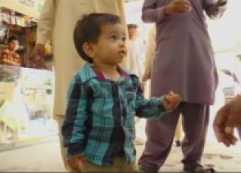 В Пакистане младенца обвинили в покушении на убийство