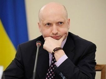 И.о. президента Украины не исключил вступления страны в НАТО