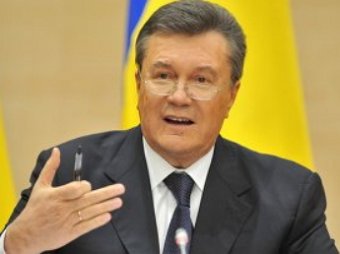 Янукович попал в политическую ловушку из-за Запада