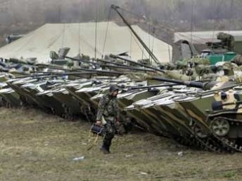Армия Украины выставила огневые позиции ни границе с Россией: последние новости на 15 апреля